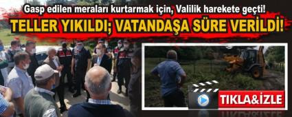 TELLER YIKILDI; VATANDAA SRE VERLD!