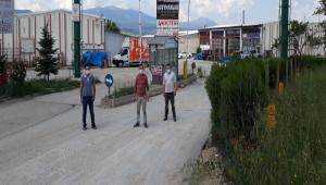 SANAY ESNAFINA KORONA VRS UYARISI