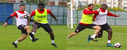 BOLUSPOR HAZIRLIKLARINI SRDYOR