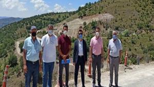 BAKAN FATH KAVAK, YOL ALIMALARINI NCELED