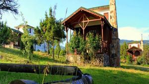 Tekemen, da evlerini inceledi