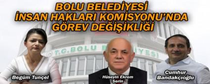 Tunel\'in yerine Serin ve Bandakolu