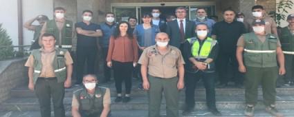 Orman korumak vatan korumaktr