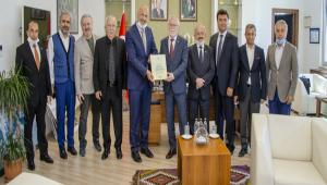 BOLU, BAB\'NN KATKISIYLA SALIKLI YALANMANIN MERKEZ OLUYOR