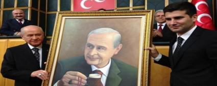 AKGL\'DEN YILDIRIM\'A TEBRK