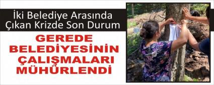 GEREDE BELEDYESNN ALIMALARI MHRLEND