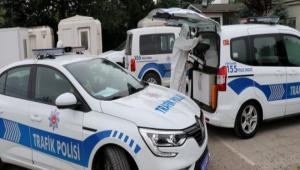 POLS ARALARI DEZENFEKTE EDLD