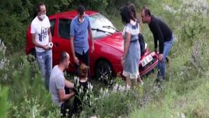 KAYGANLAAN YOL KAZAYA NEDEN OLDU