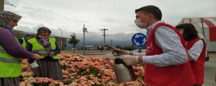 CHP\'L GENLERDEN TAKDR TOPLAYAN HAREKET