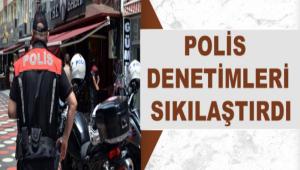 POLS DENETMLER SIKILATIRDI