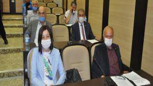 TEMMUZ AYI TOPLANTILARI DEVAM EDYOR