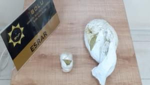 NARKOTKTEN UYUTURUCU TACRLERNE GET YOK