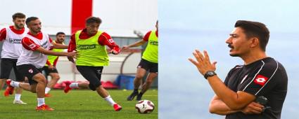 BOLUSPOR HAZIRLIKLARA BALADI