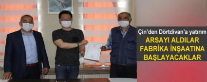 in\'den Drtdivan\'a yatrm