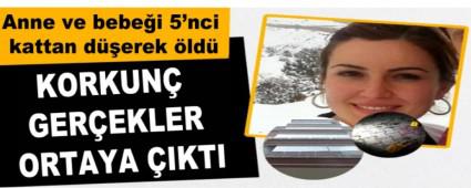 Anne ve bebei 5\'nci kattan derek ld