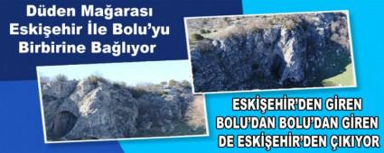 Dden Maaras Eskiehir le Bolu\'yu Birbirine Balyor
