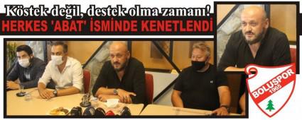 HERKES ABAT\' SMNDE KENETLEND