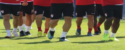 YEN SEZON HAZIRLIKLARIMIZ BALIYOR