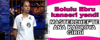 MASTERCHEF\'TE ANA KADROYA GRD