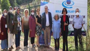 M.erafettin Erbayram Ata Tohumlar Bahesi Ald