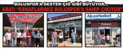 BOLUSPOR\'A DESTEK I GB BYYOR