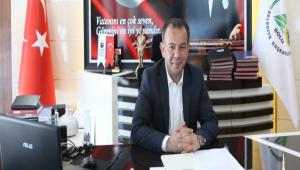 BAKAN ZCAN\'DAN 30 AUSTOS ZAFER BAYRAMI MESAJI 