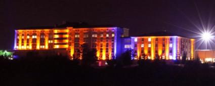 MERKEZ NTE ACL SERVS TEKRAR HZMETE AILDI