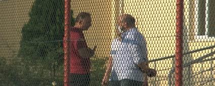 Baka Abat ve Tayrek zirvesi