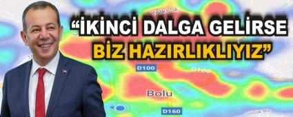  KNC DALGA GELRSE BZ HAZIRLIKLIYIZ