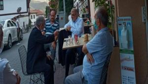 ankaya, Taner Yldz\' arlad