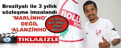 Brezilyal ile 3 yllk szleme imzaland