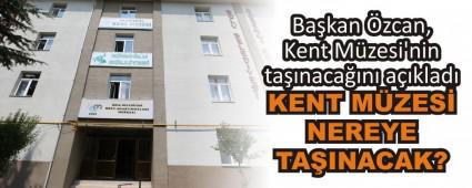 KENT MZES NEREYE TAINACAK?