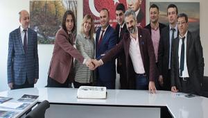 TURZM OTELCLK\'N BAARI GRAF YKSELYOR