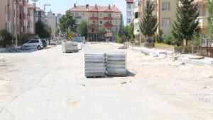    Bolu Belediyesi Durmuyor!