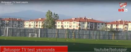BOLUSPOR ARTIK ZORU HEMEN YAPIYOR, MKANSIZ BRAZ ZAMAN ALIYOR