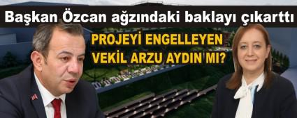 PROJEY ENGELLEYEN VEKL ARZU AYDIN MI?