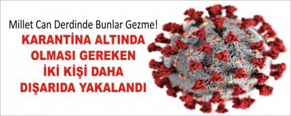 Millet Can Derdinde Bunlar Gezme!