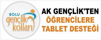 AK GENLK\'TEN RENCLERE TABLET DESTE