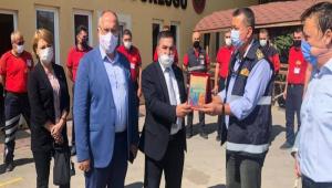 Y Parti\'den tfaiye Haftas Ziyareti