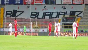 Beypili Boluspor haftay malubiyetle kapatt