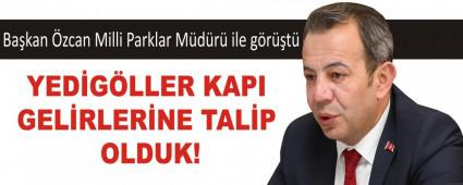 YEDGLLER KAPI GELRLERNE TALP OLDUK!