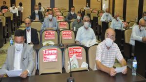    EKM AYI TOPLANTILARI BALIYOR