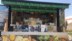 TRABZON TIRI YRESEL RNLER PAZARI HIGHWAY\'DE!