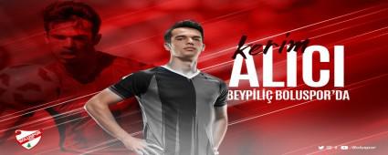 KERM ALICI, BEYPL BOLUSPOR\'DA