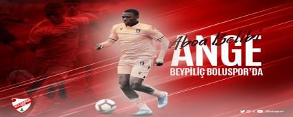 ANGE ABOA BELB, BEYPL BOLUSPOR\'DA