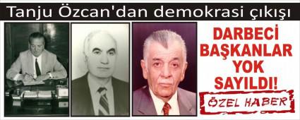 DARBEC BAKANLAR YOK SAYILDI!