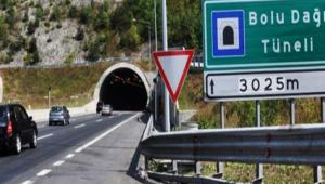 BOLU DAI TNEL HAKKINDA DUYURU YAYINLANDI