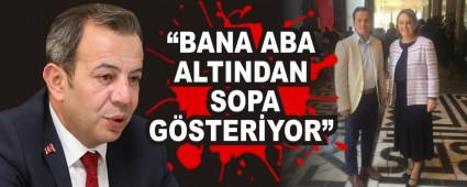 BANA ABA ALTINDAN SOPA GSTERYOR