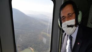 TABATIN KALB BOLU HAVADAN DENETLEND