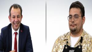 Bakan zcan\'dan Masterchef Eray\'a destek